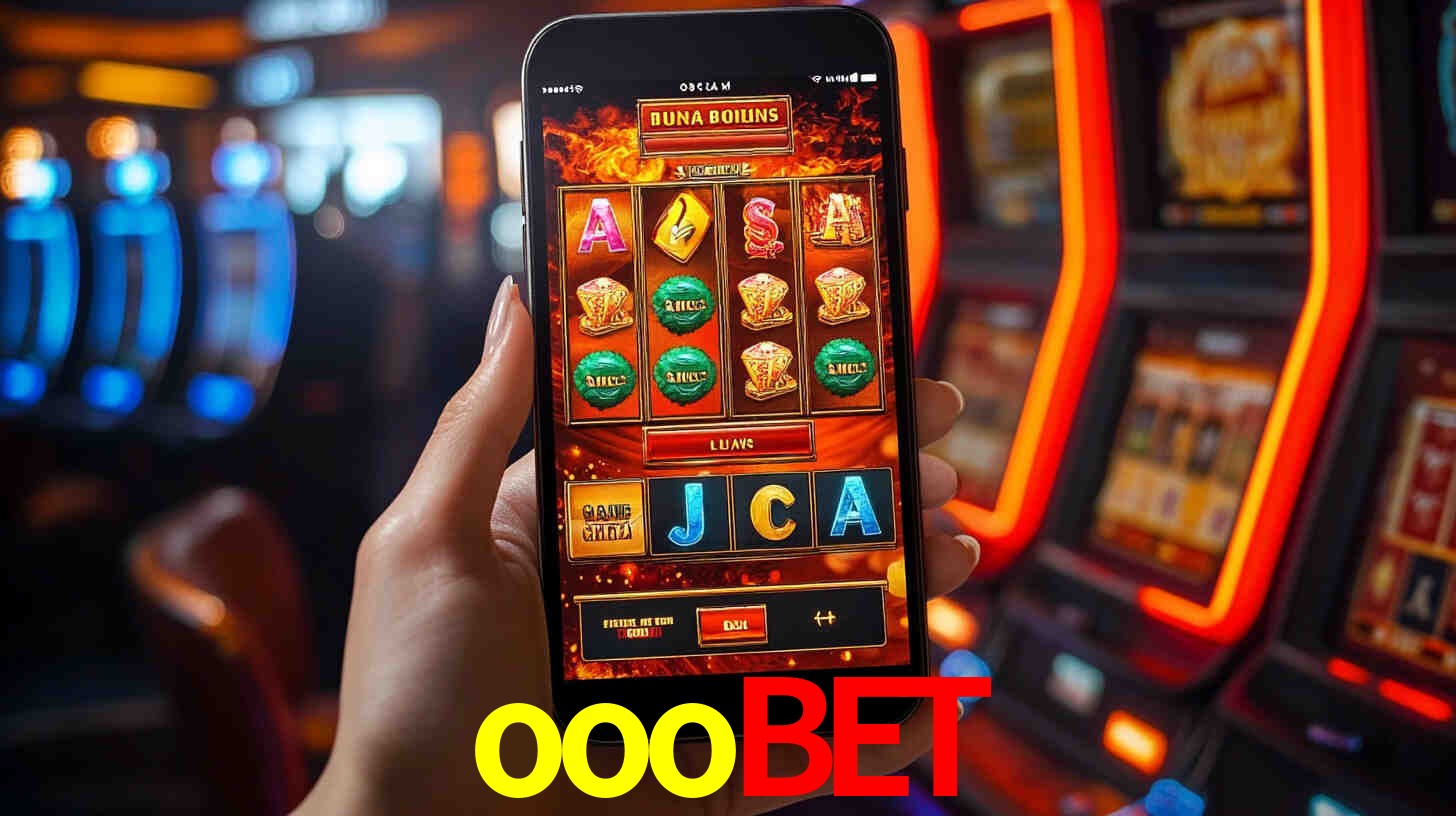 ooobet: Seu Cassino Premiado com Pagamentos Rápidos