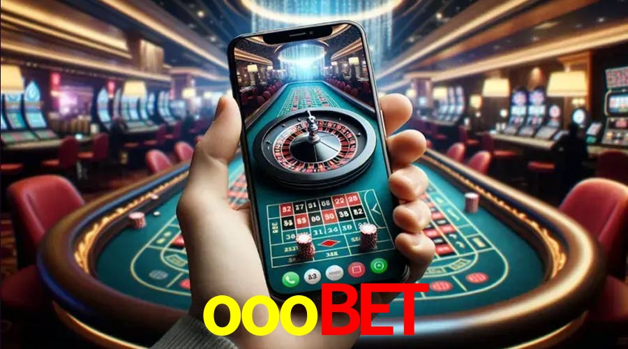 Mesa de Blackjack ooobet