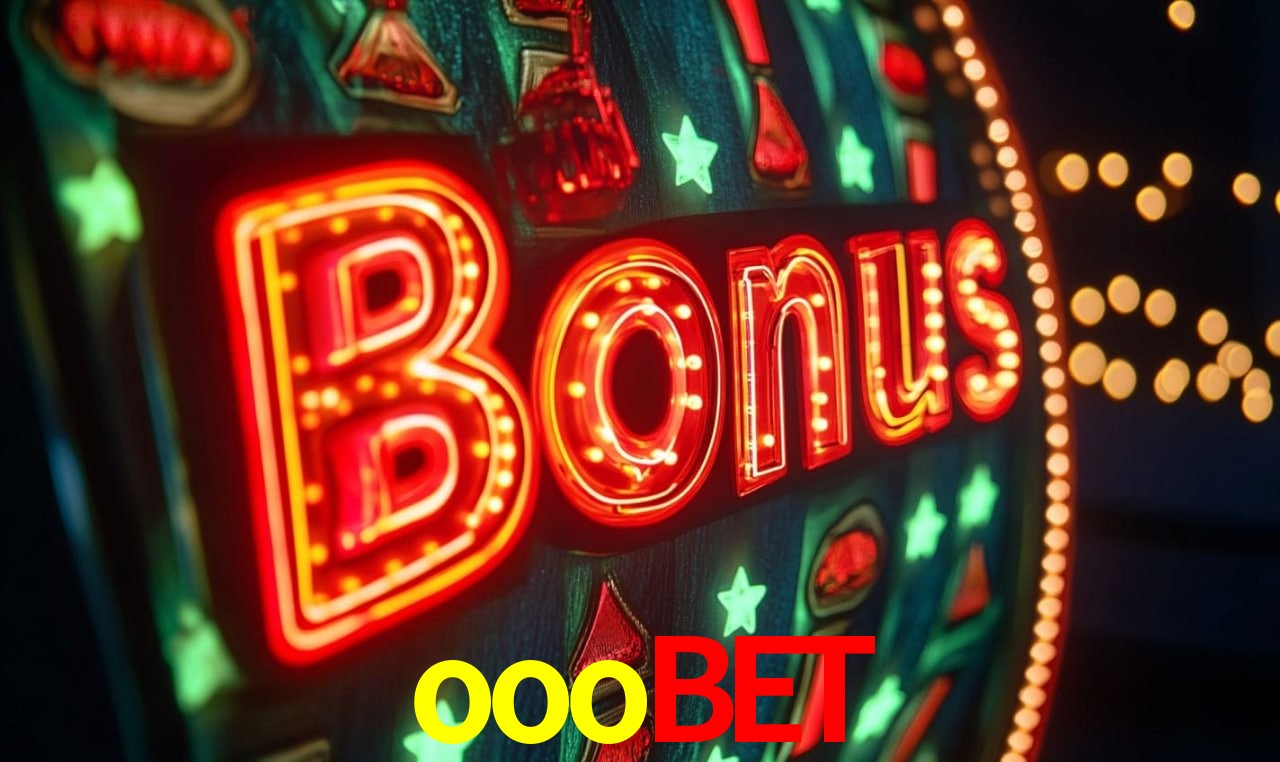 Recursos de Bônus ooobet