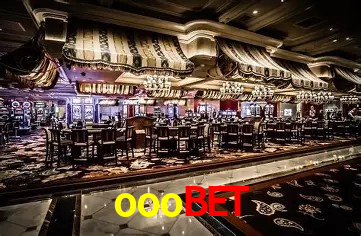 Descubra o Mundo do Cassino Online com ooobet