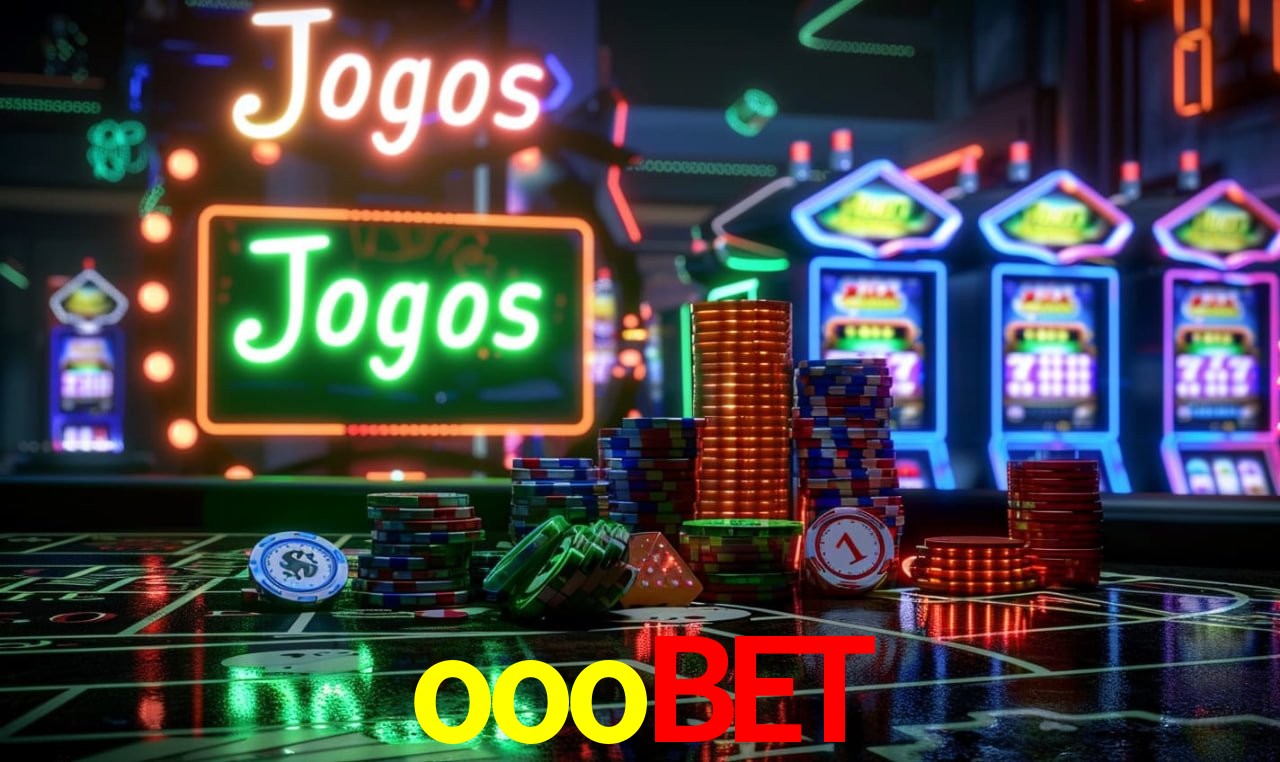 Jogos Exclusivos ooobet